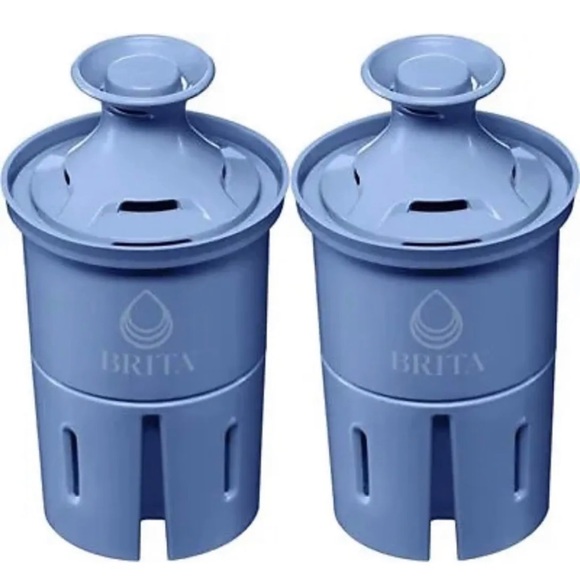 Brita Longlast Replacement Filters for Pitchers Dispensers - 2 Count - Picture 3 of 3